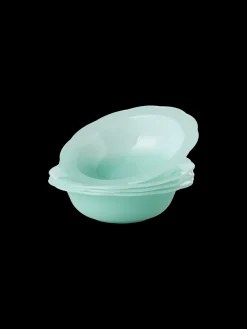 Søstrene Grene Schweiz Tischdecken|Garten Und Balkon<Wiederverwendbare Kunststoffschüsseln 4er-Pack