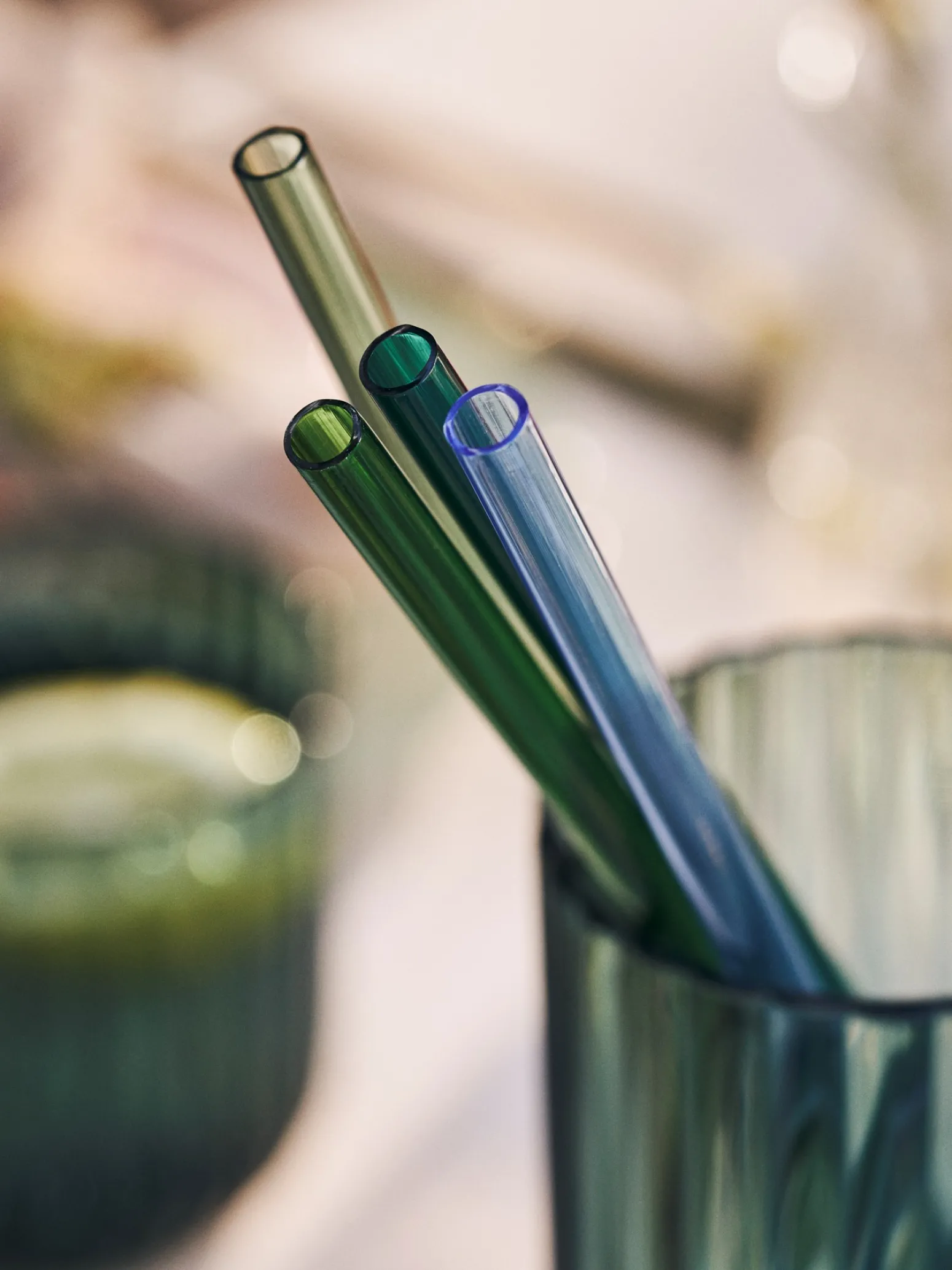 Søstrene Grene Schweiz Tischdecken<Wiederverwendbare Kunststoffstrohhalme