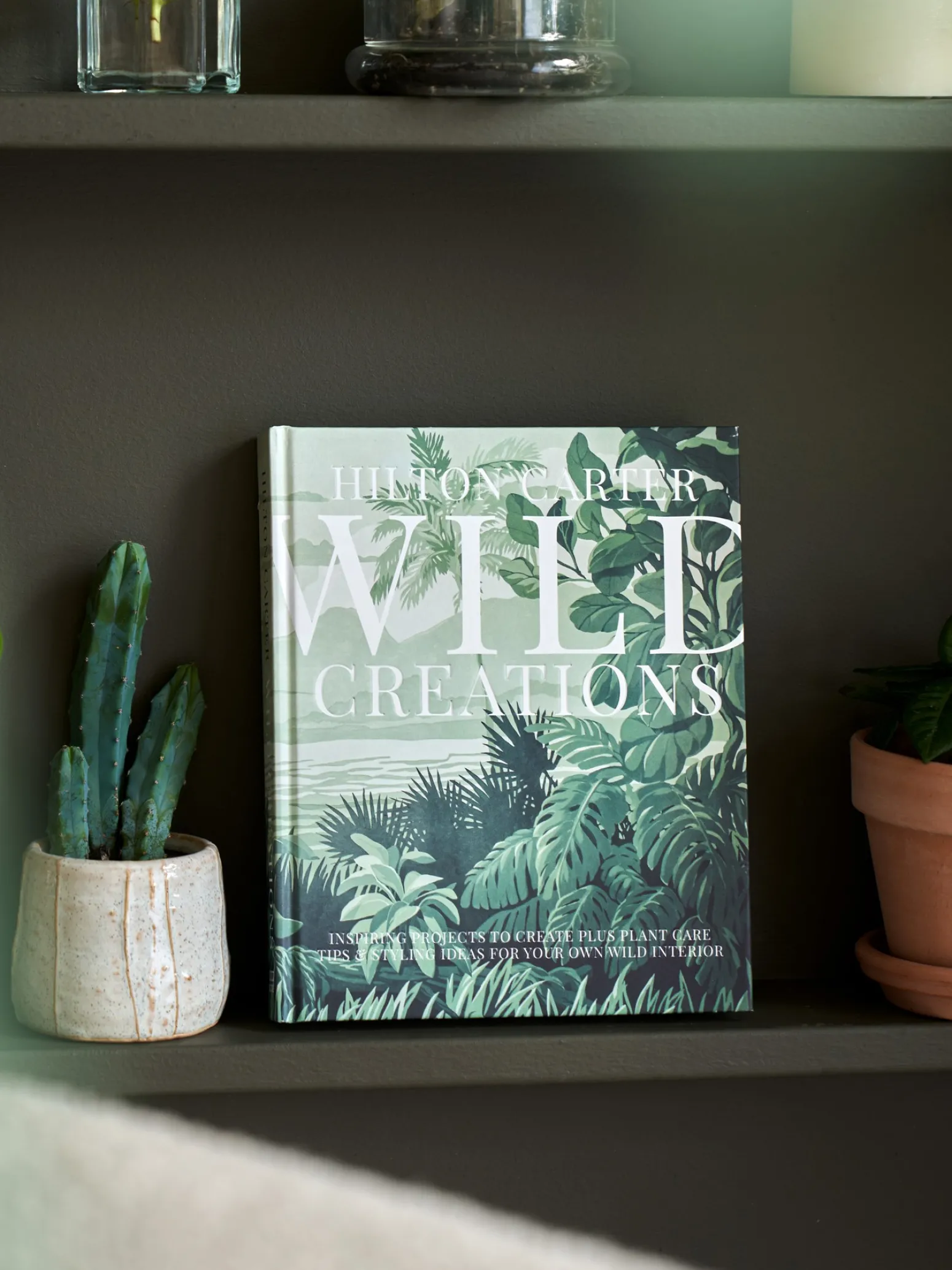 Søstrene Grene Schweiz Coffee Table Books<Wild Creations