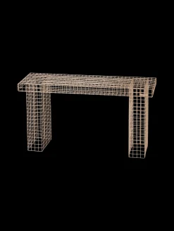 Søstrene Grene Schweiz Bänke<WIRE BENCH Bank