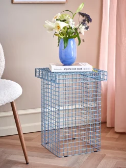 Søstrene Grene Schweiz Bänke<WIRE STOOL Hocker