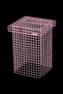 Søstrene Grene Schweiz Bänke<WIRE STOOL Hocker