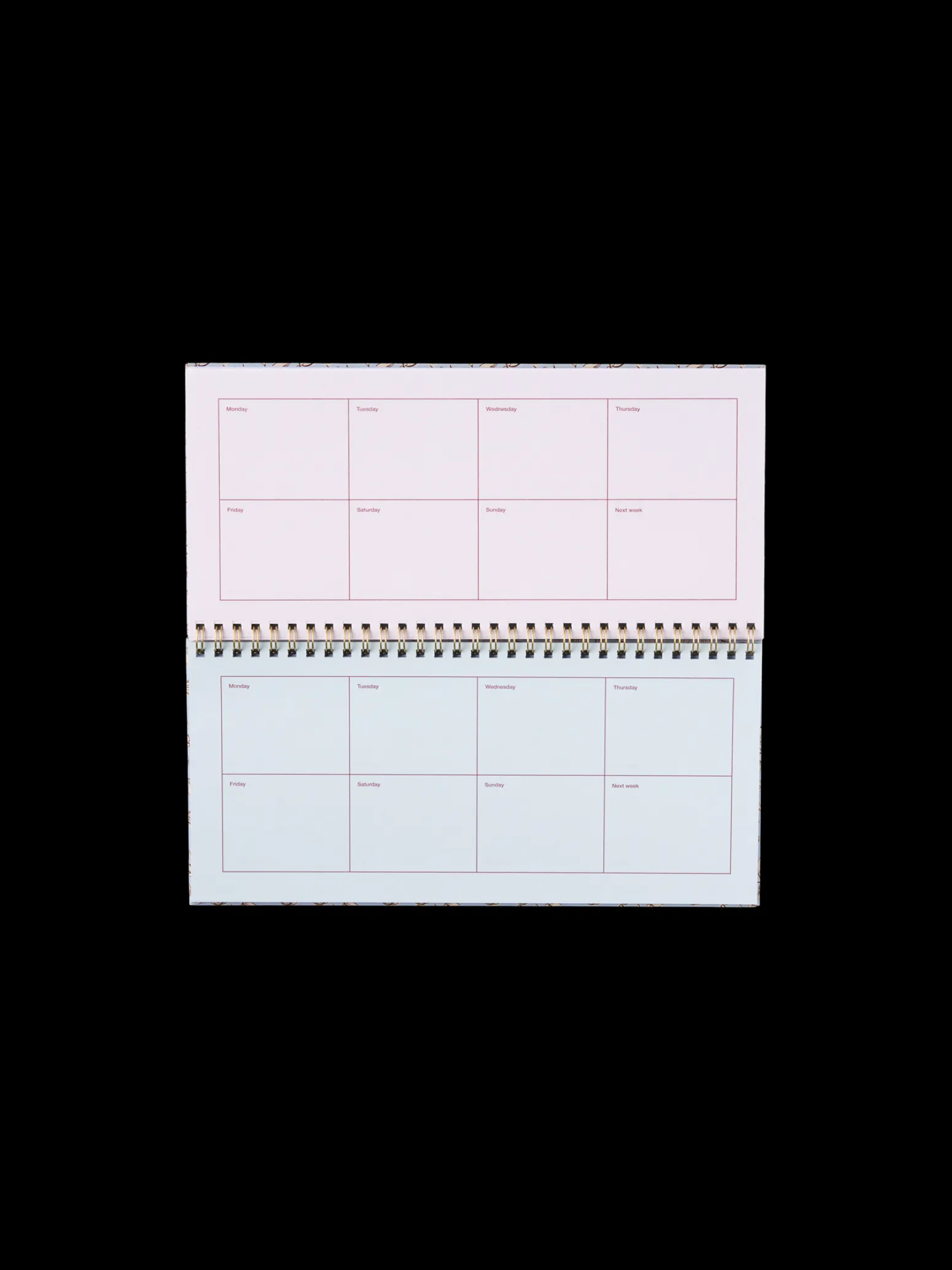 Søstrene Grene Schweiz Schreibwaren<Wochenplaner