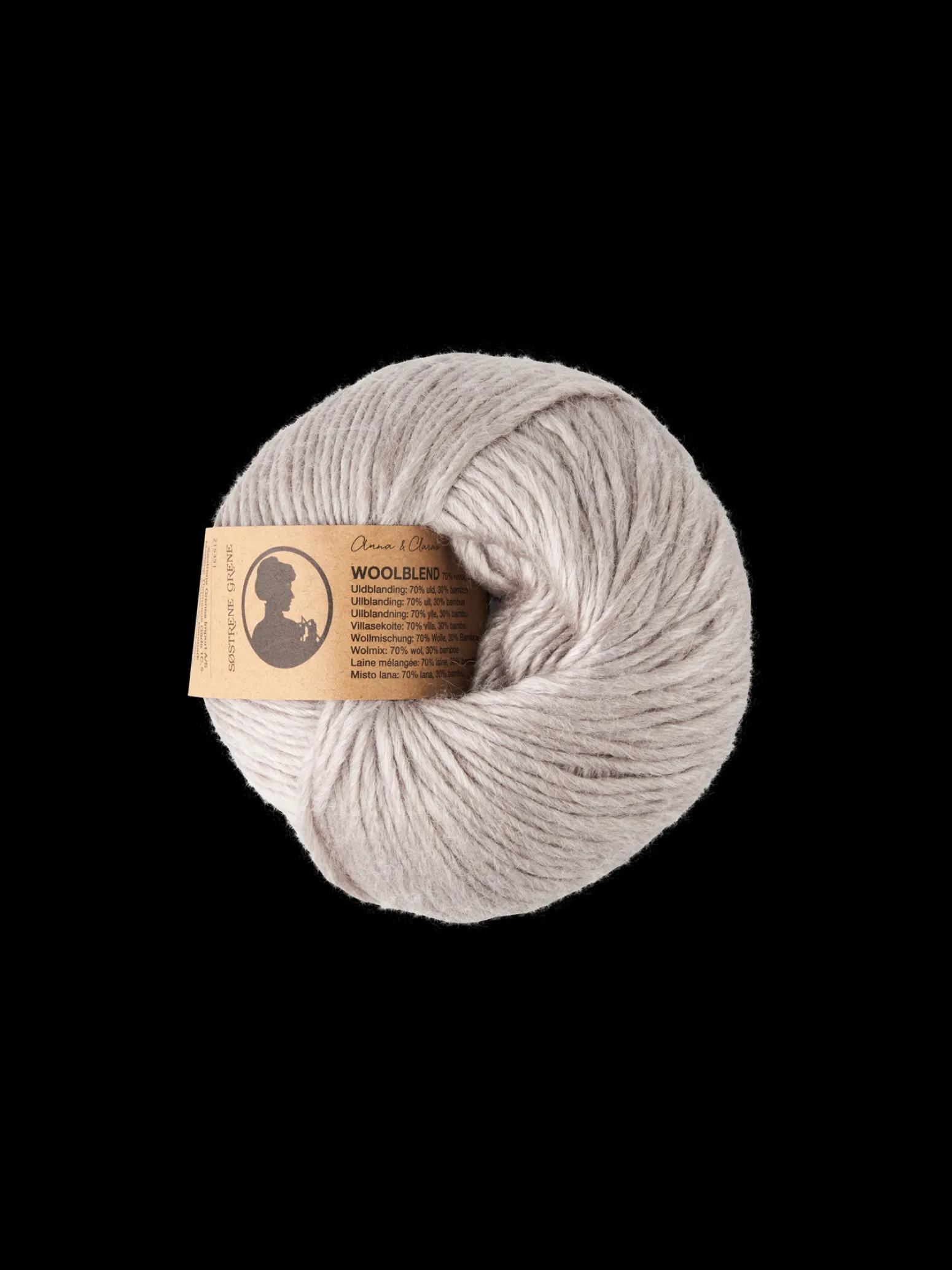 Søstrene Grene Schweiz Strickwolle<Woll-Bambus-Garn