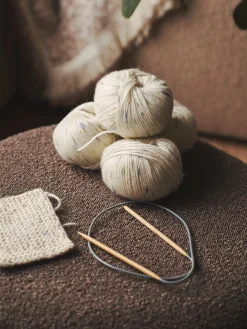 Søstrene Grene Schweiz Baumwollgarn<Woll-Bambus-Garn