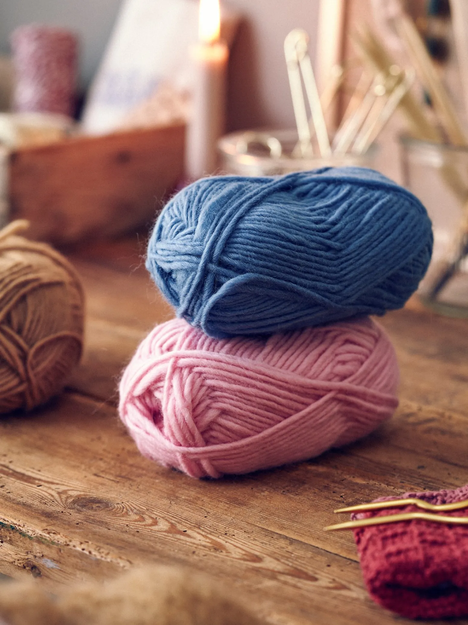 Søstrene Grene Schweiz Strickwolle<Wollgarn