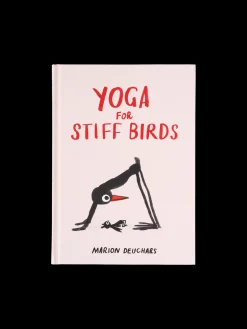 Søstrene Grene Schweiz Coffee Table Books<Yoga For Stiff Birds