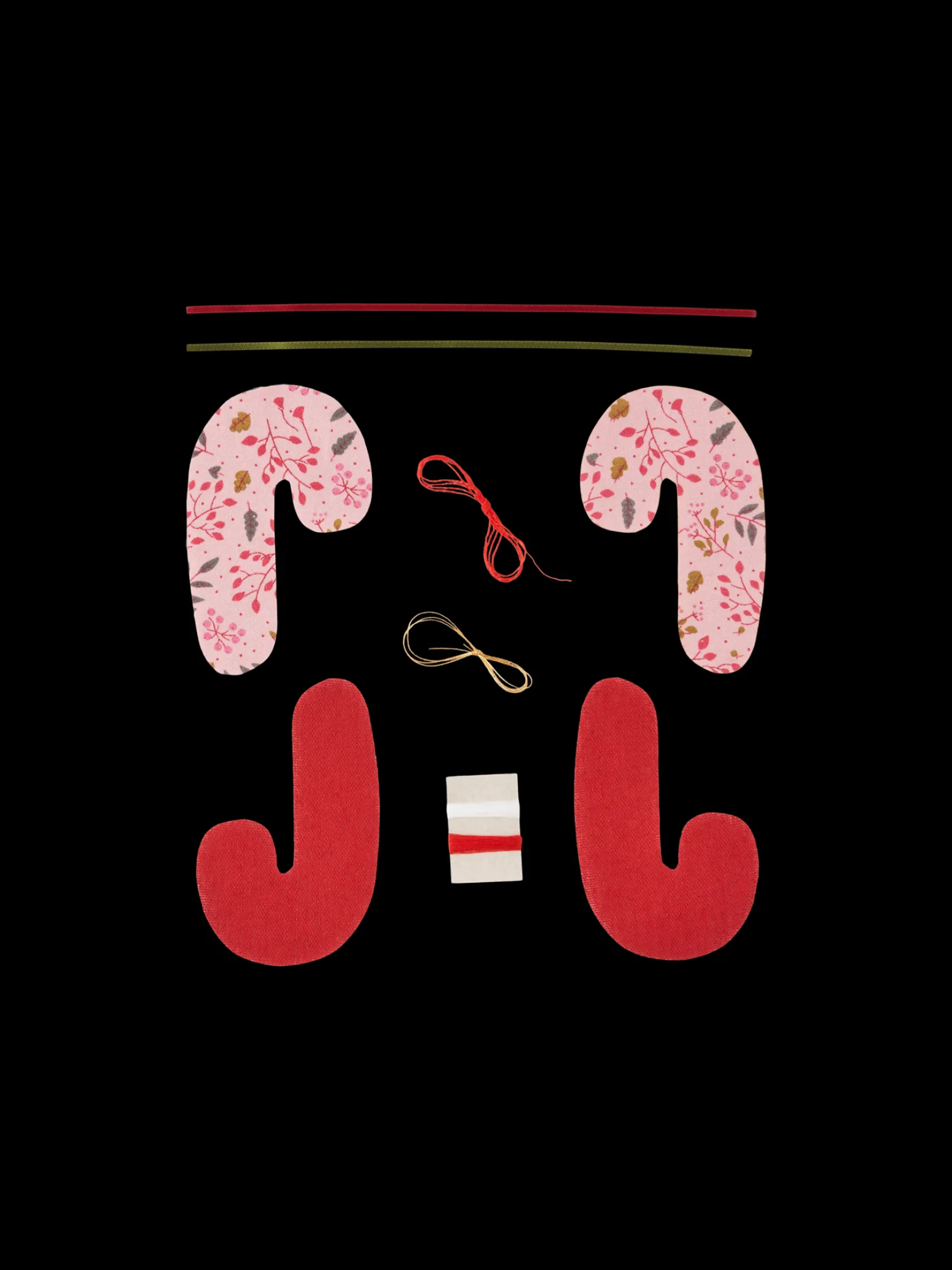 Søstrene Grene Schweiz Diy-Sets<Zuckerstange DIY-Set