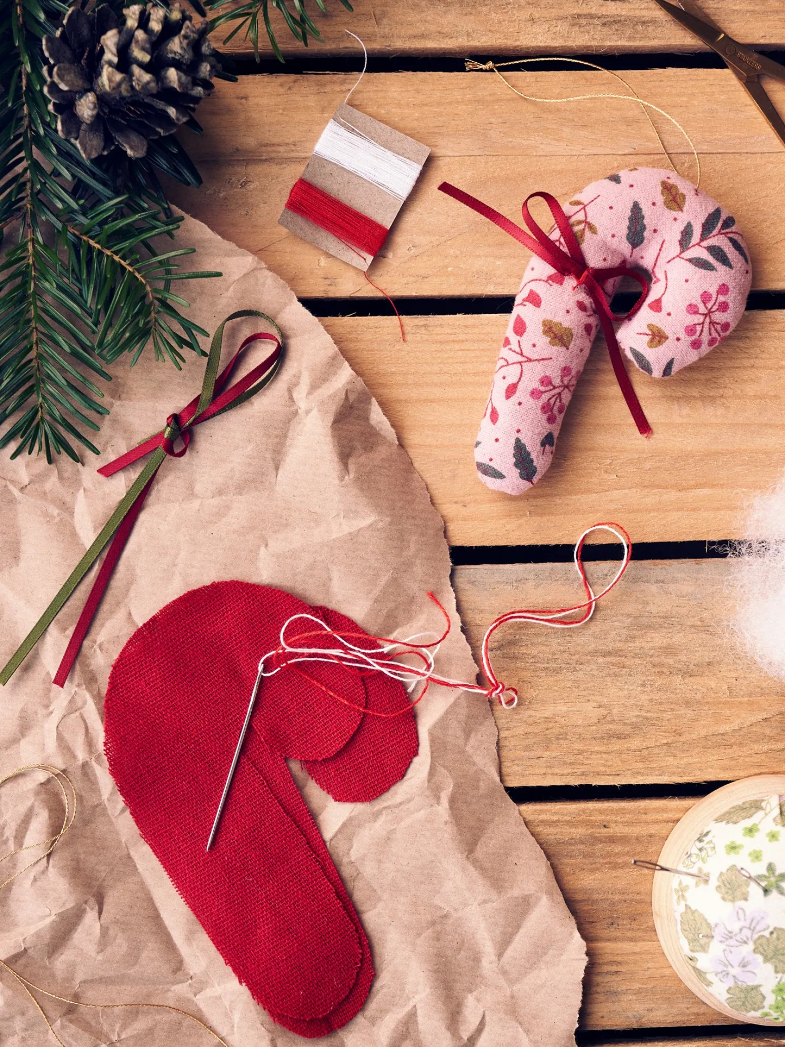 Søstrene Grene Schweiz Diy-Sets<Zuckerstange DIY-Set